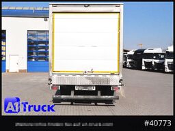 SCHMITZ Wüllhorst Vector 1950   Lenkachse Rolltor,