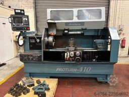 XYZ Machine Tools PROTURN 410