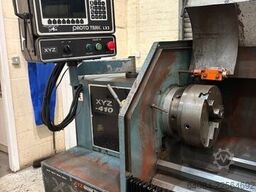 XYZ Machine Tools PROTURN 410