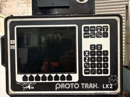 XYZ Machine Tools PROTURN 410