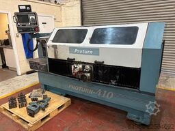 XYZ Machine Tools PROTURN 410