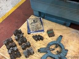 XYZ Machine Tools PROTURN 410