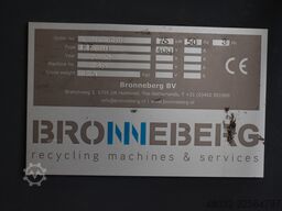Bronneberg FF 600 Alligatorschere