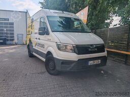 MAN TGE Kasten ,ittel/hoch / AHK / KAM