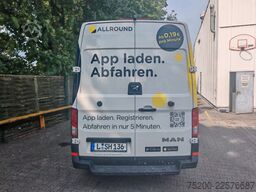 MAN TGE Kasten ,ittel/hoch / AHK / KAM