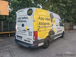 MAN TGE Kasten ,ittel/hoch / AHK / KAM