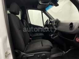 MERCEDES-BENZ Sprinter 316 *4x4* Mixto+Automatik+Werkstatt