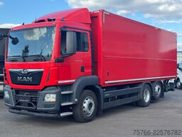 MAN TGS 26.420 / LBW / LENKACHSE / 2 x AHK / 18 PAL