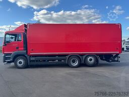MAN TGS 26.420 / LBW / LENKACHSE / 2 x AHK / 18 PAL