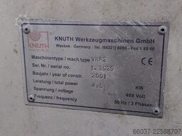 Knuth VHF 2