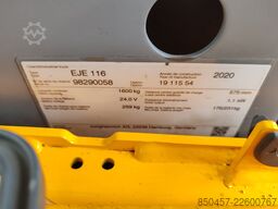 Jungheinrich EJE 116 1.6t/ 719h/ 250ah