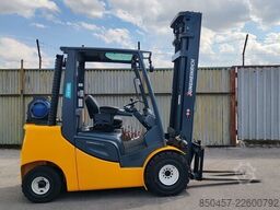 Jungheinrich TFG 430s 1555h/ 4.3m/ 4v