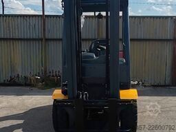 Jungheinrich TFG 430s 1555h/ 4.3m/ 4v