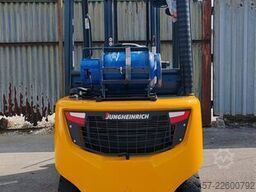 Jungheinrich TFG 430s 1555h/ 4.3m/ 4v