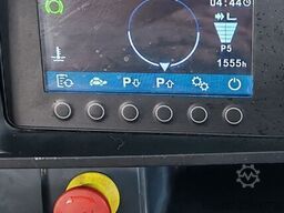 Jungheinrich TFG 430s 1555h/ 4.3m/ 4v