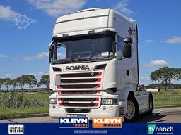 SCANIA R520 Komressor