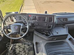 SCANIA G410 XT,milktank