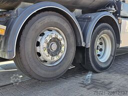 SCANIA G410 XT,milktank
