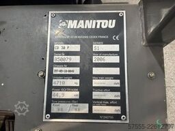 Manitou CD30P