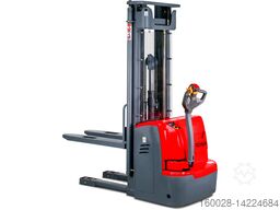 SCHORR Hochhubwagen Elektro Pro 1500kg 4,5m