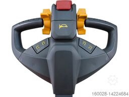 SCHORR Hochhubwagen Elektro Pro 1500kg 4,5m