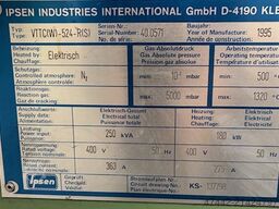 IPSEN VTTC(W)-524-R(S)