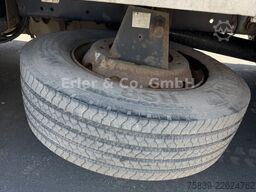 MAN FE 280, PK 12.502, Funk, Greifer