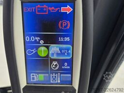 HAKO Citymaster 600 mit 2 Besen,Mähwerk,Winterdienst