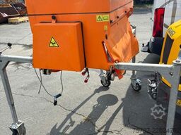 HAKO Citymaster 600 mit 2 Besen,Mähwerk,Winterdienst