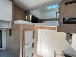 VOLVO FM 430 STX 6 Pferde Pop-Out, Pop-UP, Küche unten
