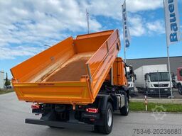 MERCEDES-BENZ 2235 Arocs 4x4 Kipper Winterdienst /nur 20 tkm