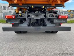 MERCEDES-BENZ 2235 Arocs 4x4 Kipper Winterdienst /nur 20 tkm