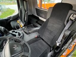 MERCEDES-BENZ 2235 Arocs 4x4 Kipper Winterdienst /nur 20 tkm