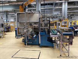 GHIRINGHELLI M 250 SP 610 CNC 8A