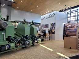 Möhringer Blockwagen Flexidrive 17° geneigt