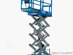 Genie GS 1932 E-Drive Next Gen