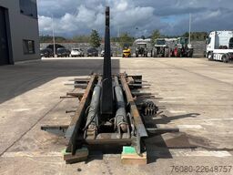 AJK HOOKLIFT / CONTAINER / AMPLIROL (5.50 L / BELGI...