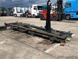 AJK HOOKLIFT / CONTAINER / AMPLIROL (5.50 L / BELGI...