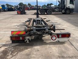 AJK HOOKLIFT / CONTAINER / AMPLIROL (5.50 L / BELGI...