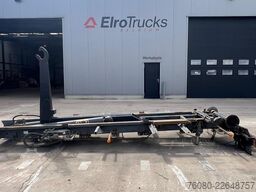 AJK HOOKLIFT / CONTAINER / AMPLIROL (5.50 L / BELGI...