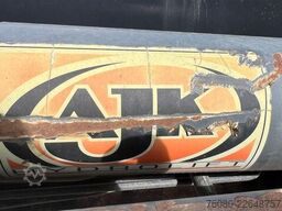 AJK HOOKLIFT / CONTAINER / AMPLIROL (5.50 L / BELGI...