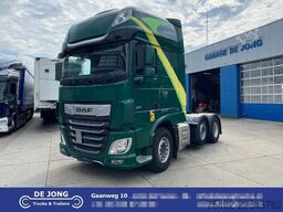 DAF XF 106.480 FTG SSC / 6X2/4 / Steering Axle / St...