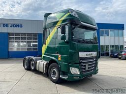 DAF XF 106.480 FTG SSC / 6X2/4 / Steering Axle / St...