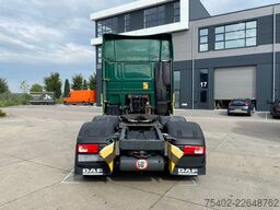 DAF XF 106.480 FTG SSC / 6X2/4 / Steering Axle / St...