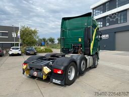 DAF XF 106.480 FTG SSC / 6X2/4 / Steering Axle / St...