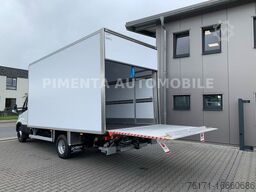 IVECO Daily 70C18HP KOFFER LBW RFK LUFTFD LED AHK KLIM