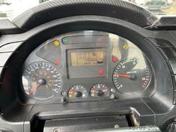 IVECO 410 TRAKKER Wechselsystem Kipper + Asphaltmulde