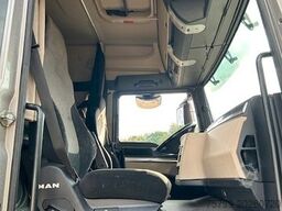 MAN 28.500 TGS 3Skipper + Fassi 395 Kran+Greifer 6x2