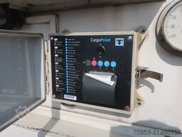 Schmitz Cargobull SKO 24 Rohrbahn Thermo King SLXe300 Whisper