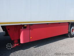 Schmitz Cargobull SKO 24 Rohrbahn Thermo King SLXe300 Whisper